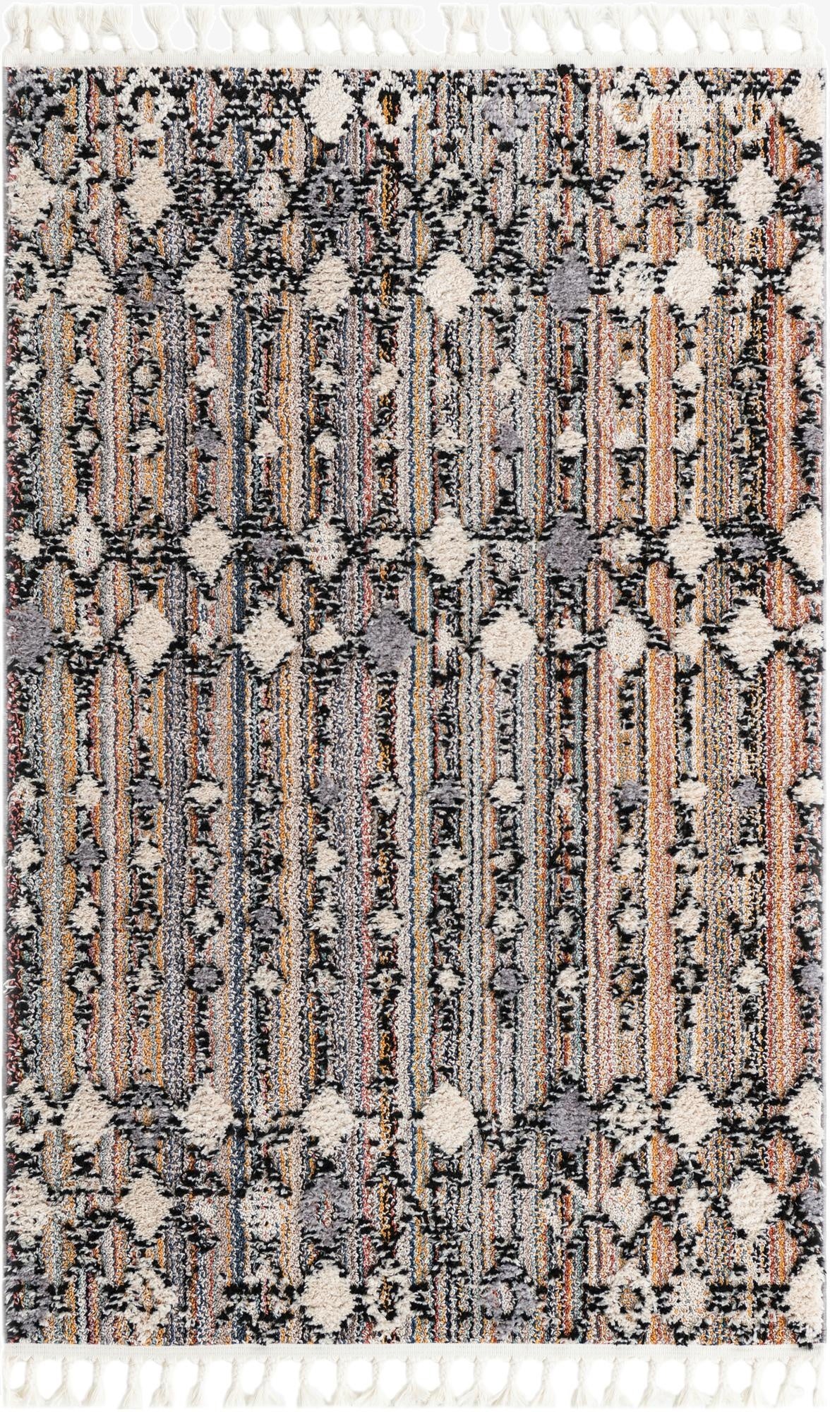  4' x 6' Cherokee Rug