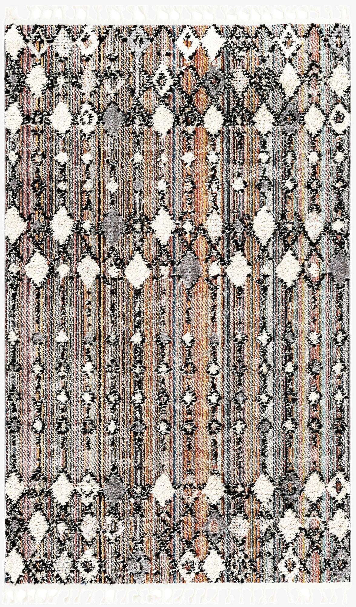  5' 3 x 8' Cherokee Rug