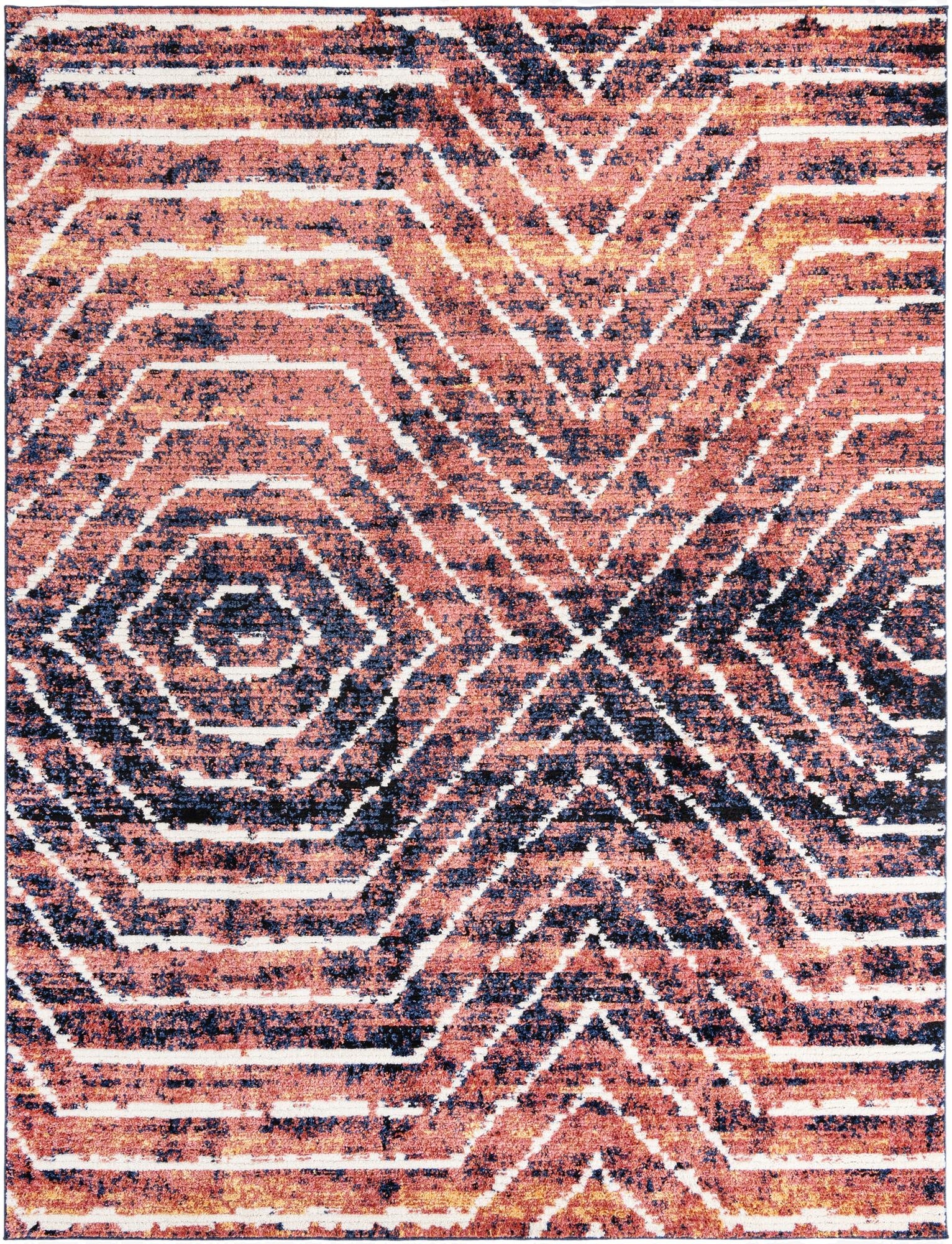  9' x 12' Tagine Rug
