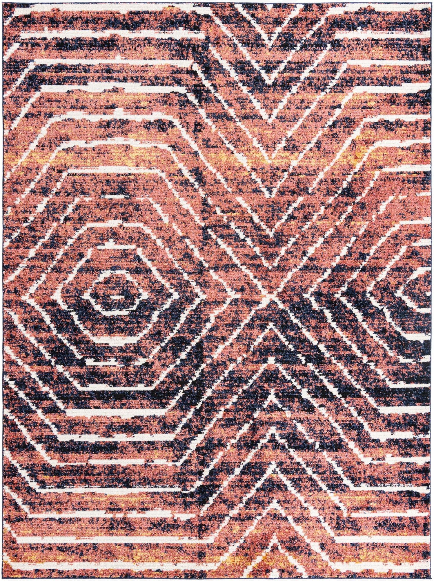  9' 10 x 13' Tagine Rug