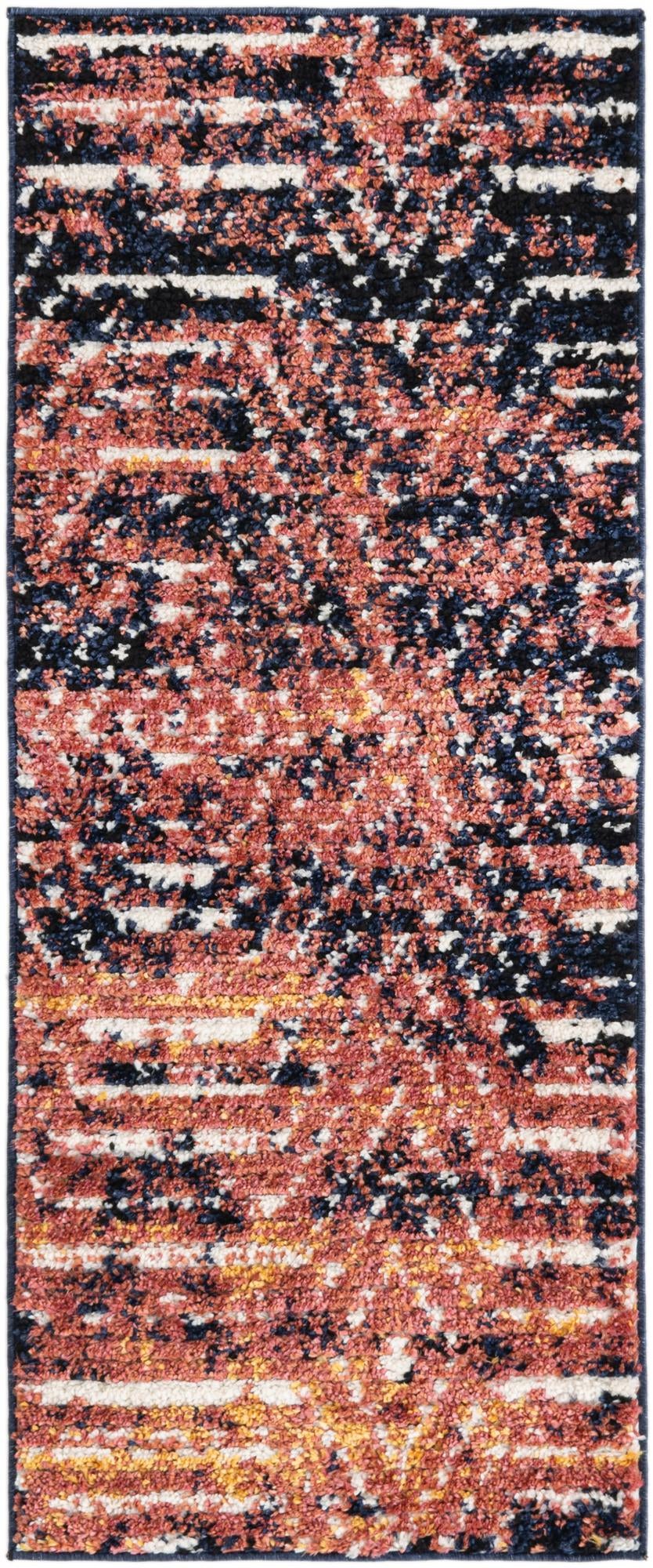 Rug Rust Orange Swatch link