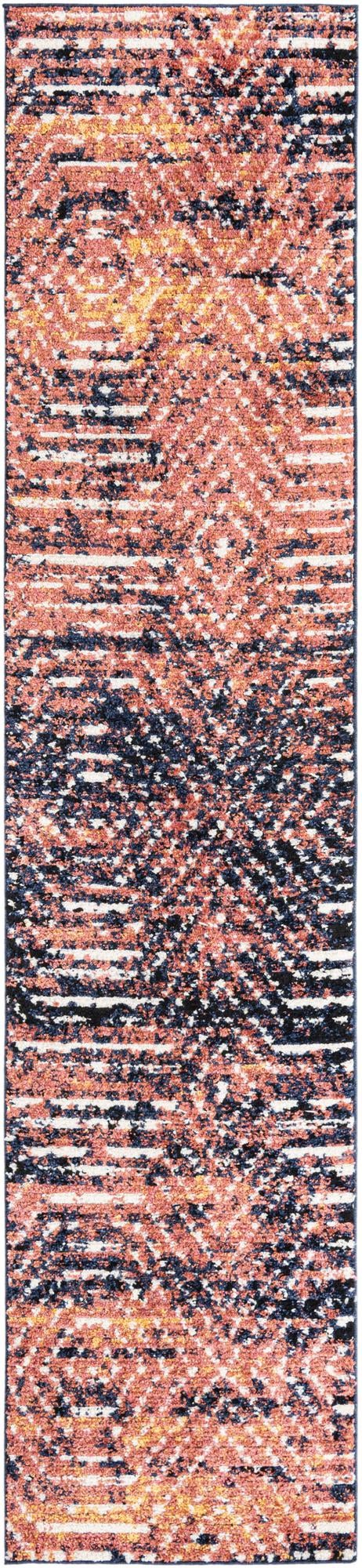 Rug Rust Orange Swatch link