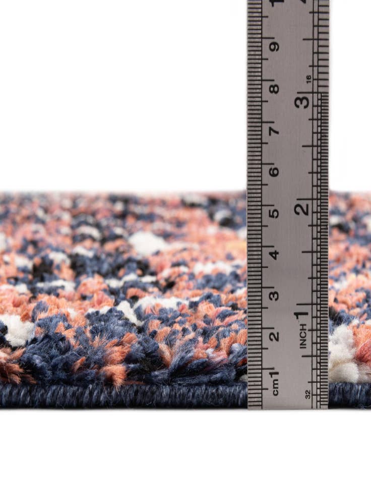 Detail image of  7' 10 x 7' 10 Tagine Square Rug