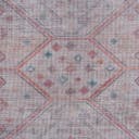 Rug Rust red and Beige Swatch link