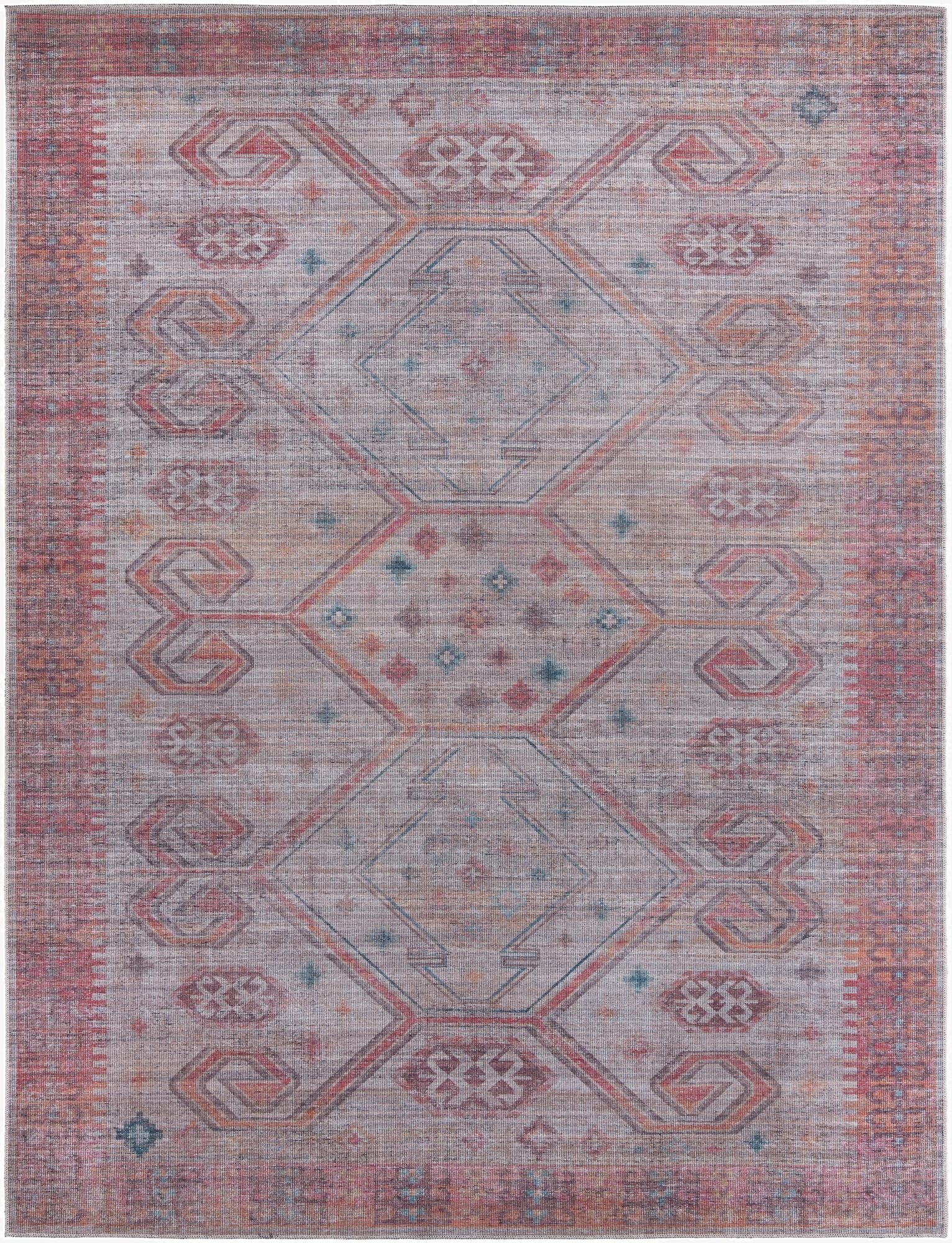  9' 2 x 12'  Washable Sisu Rug