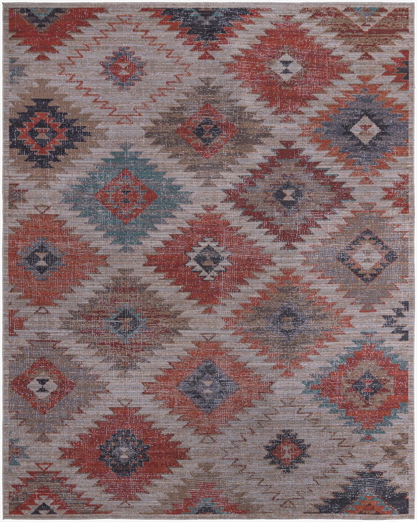  10' 6 x 13'  Washable Sisu Rug