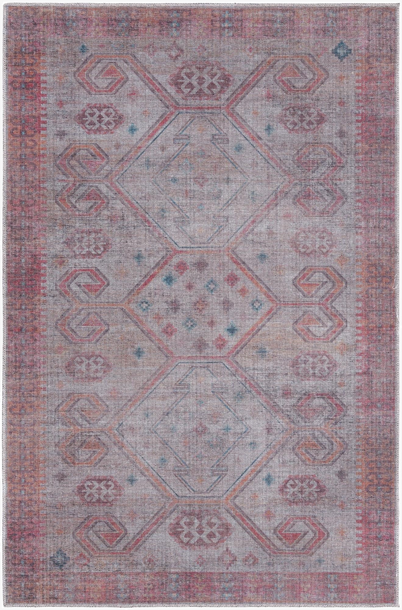  5' 3 x 8'  Washable Sisu Rug