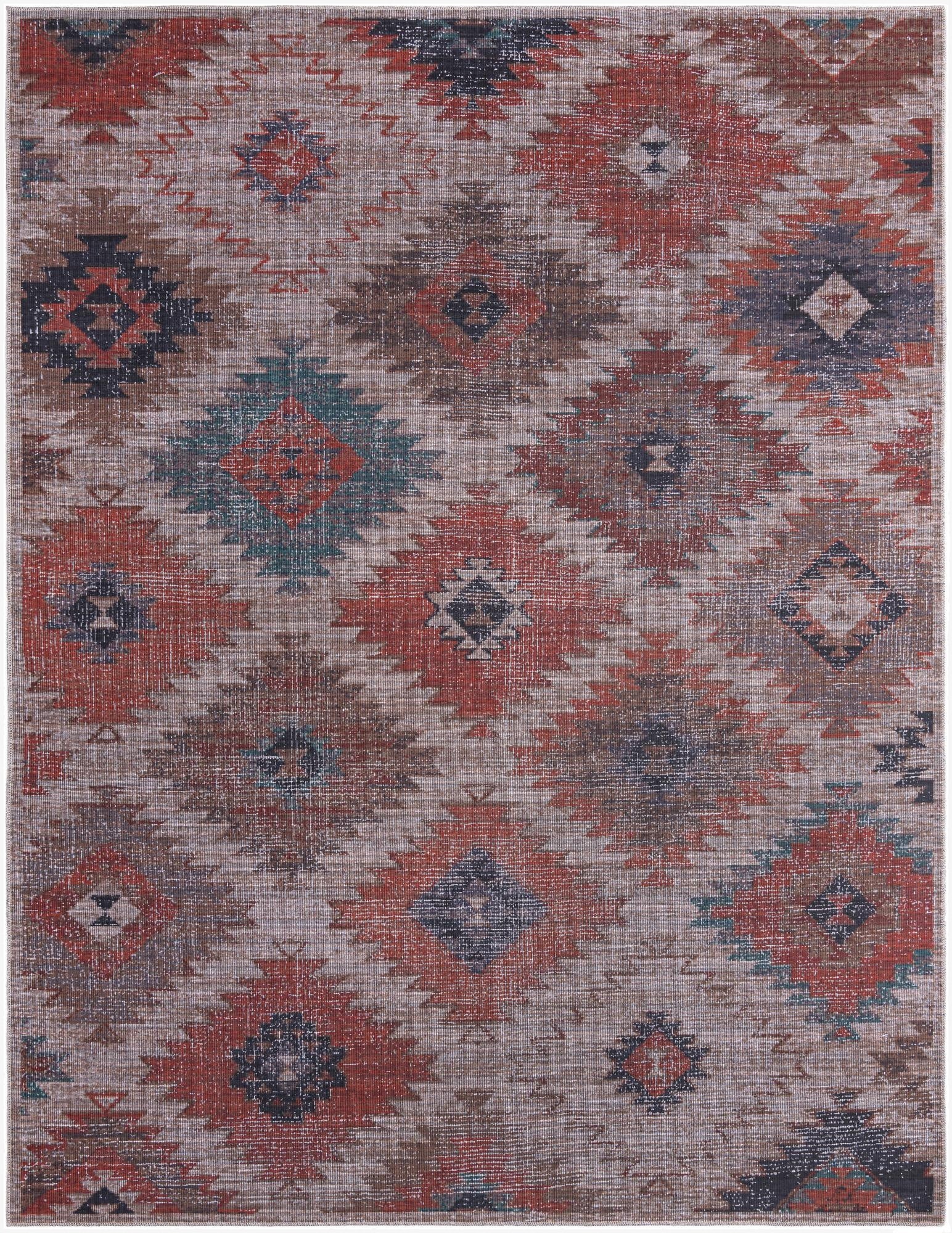  9' 2 x 12'  Washable Sisu Rug