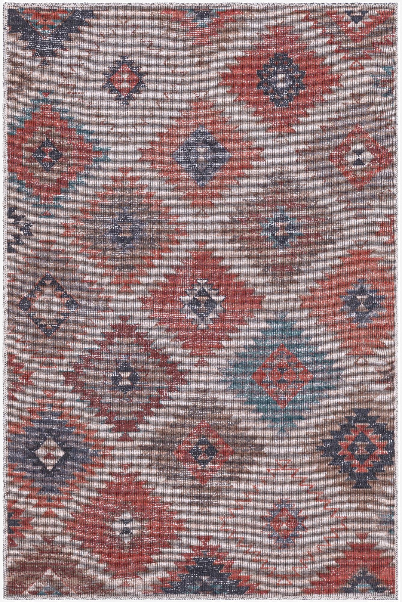  4' x 6'  Washable Sisu Rug