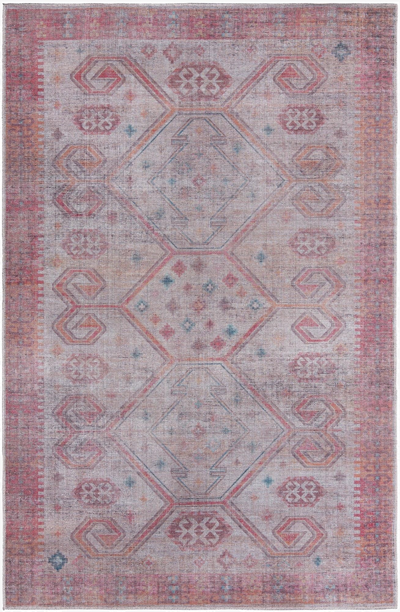  6' x 9'  Washable Sisu Rug