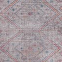 Rug Rust red and Beige Swatch link