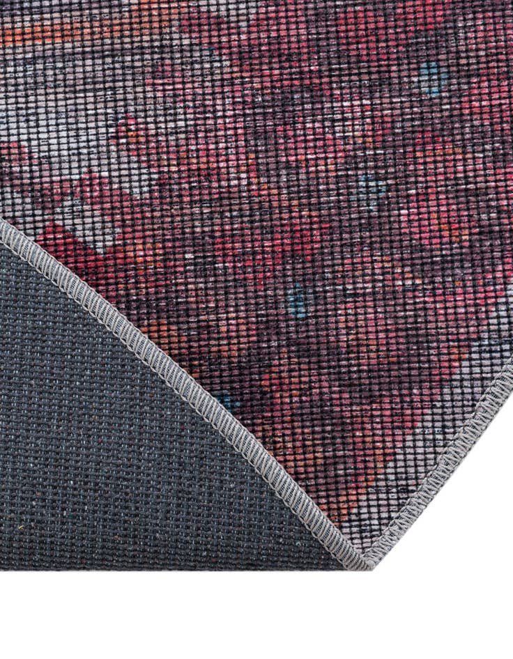 Detail image of  3' 3 x 3' 3  Washable Sisu Round Rug