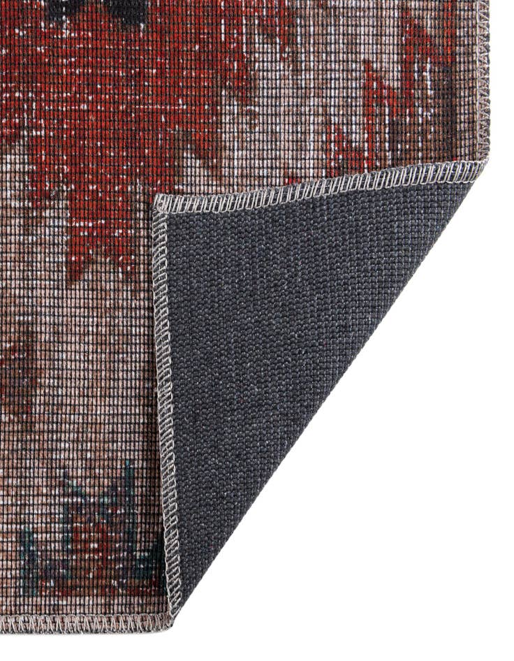 Detail image of  2' x 6'  Washable Sisu Runner Rug