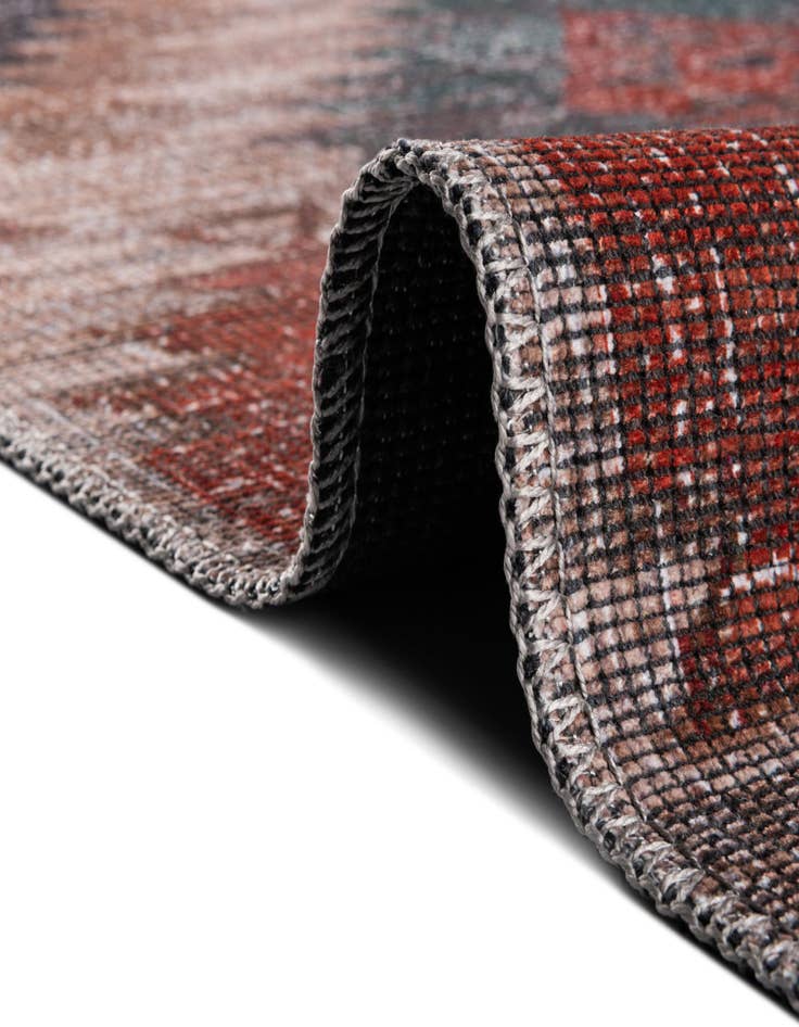 Detail image of  2' x 6'  Washable Sisu Runner Rug