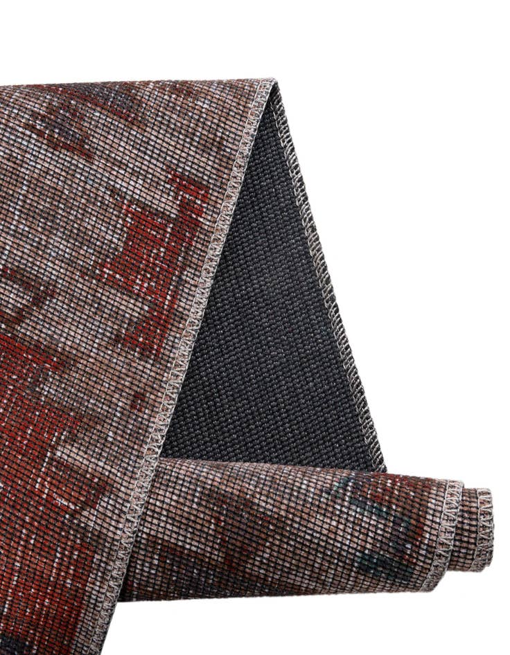 Detail image of  2' x 6'  Washable Sisu Runner Rug