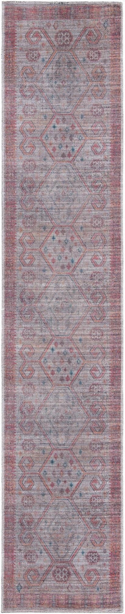  2' x 10'  Washable Sisu Runner Rug