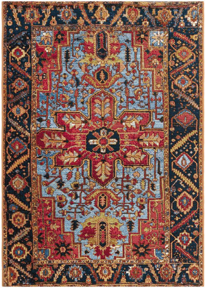Detail image of rug