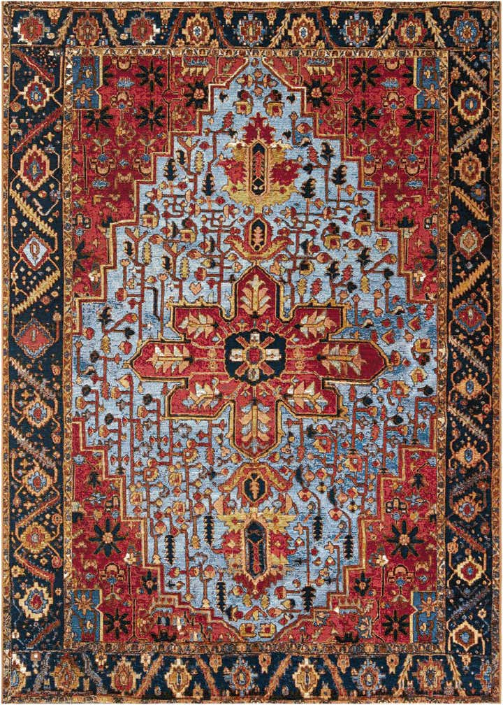 Detail image of rug