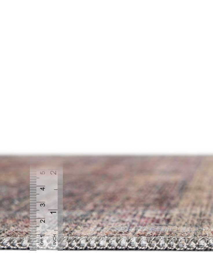 Detail image of  2' x 6' Nostalgia Runner Rug