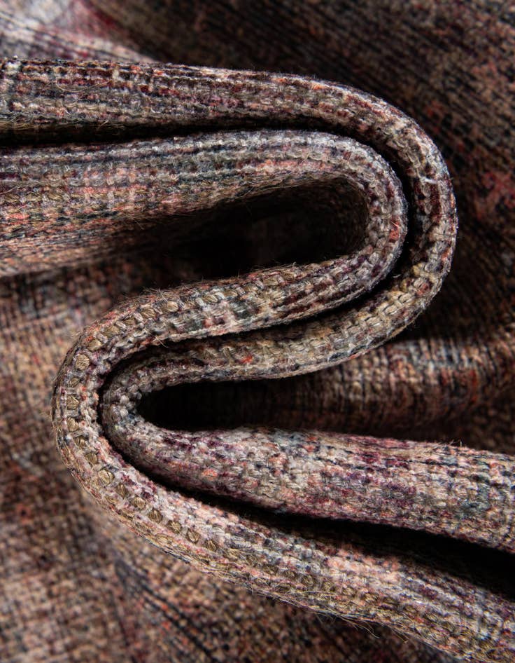 Detail image of  2' x 6' Nostalgia Runner Rug