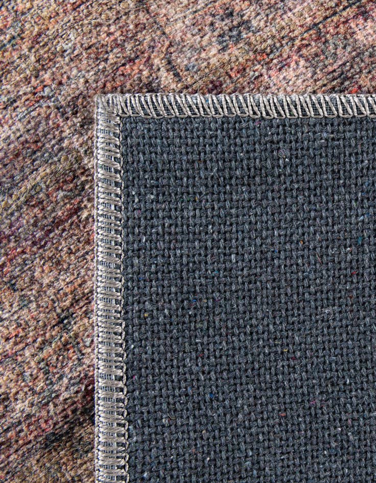 Detail image of  2' x 6' Nostalgia Runner Rug