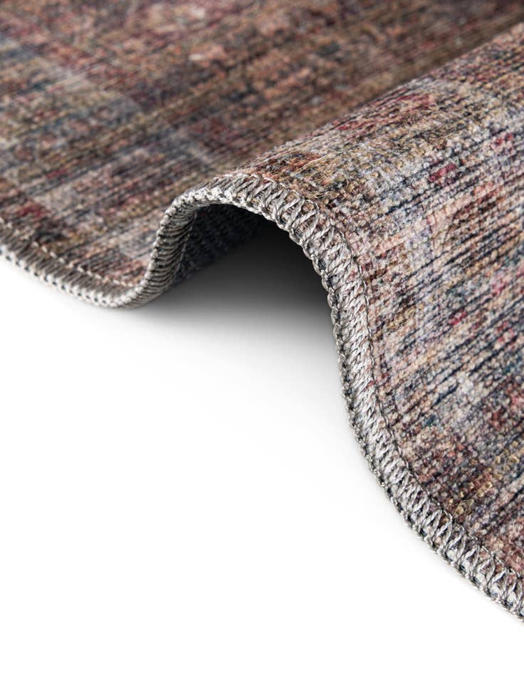 Detail image of  2' x 6' Nostalgia Runner Rug