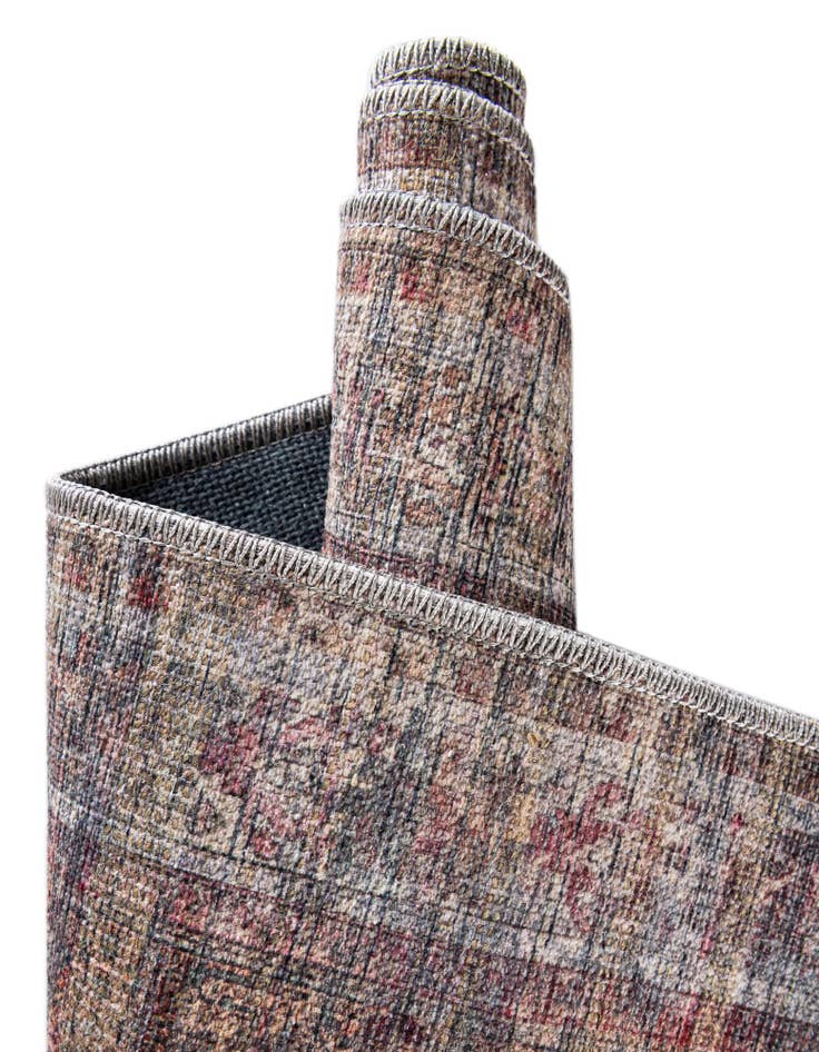 Detail image of  2' x 6' Nostalgia Runner Rug