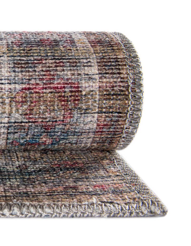 Detail image of  2' x 6' Nostalgia Runner Rug