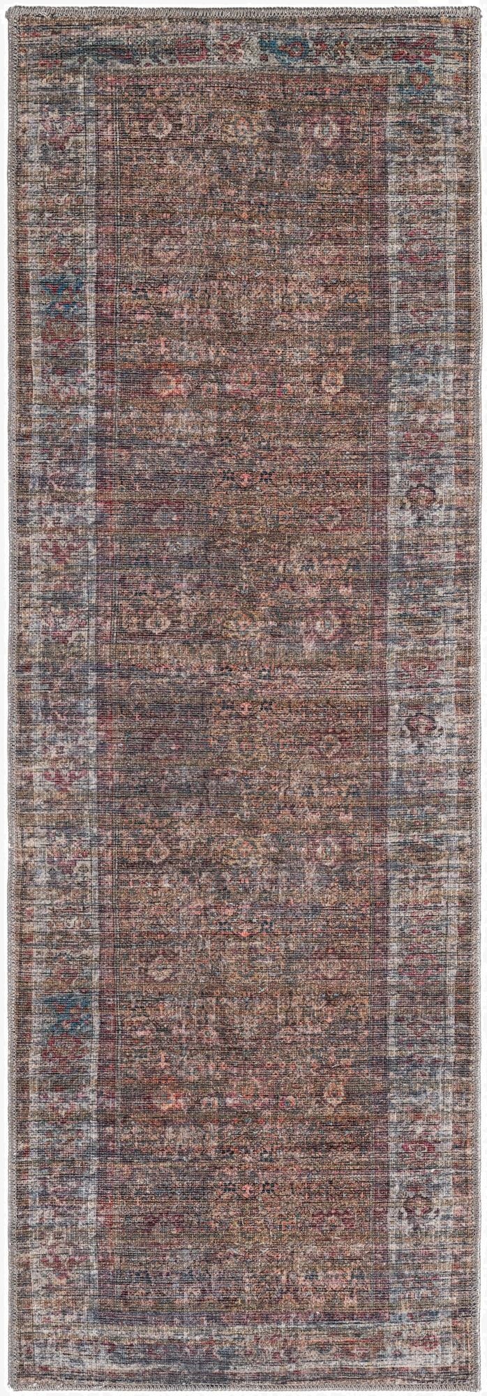  2' x 6' Nostalgia Runner Rug
