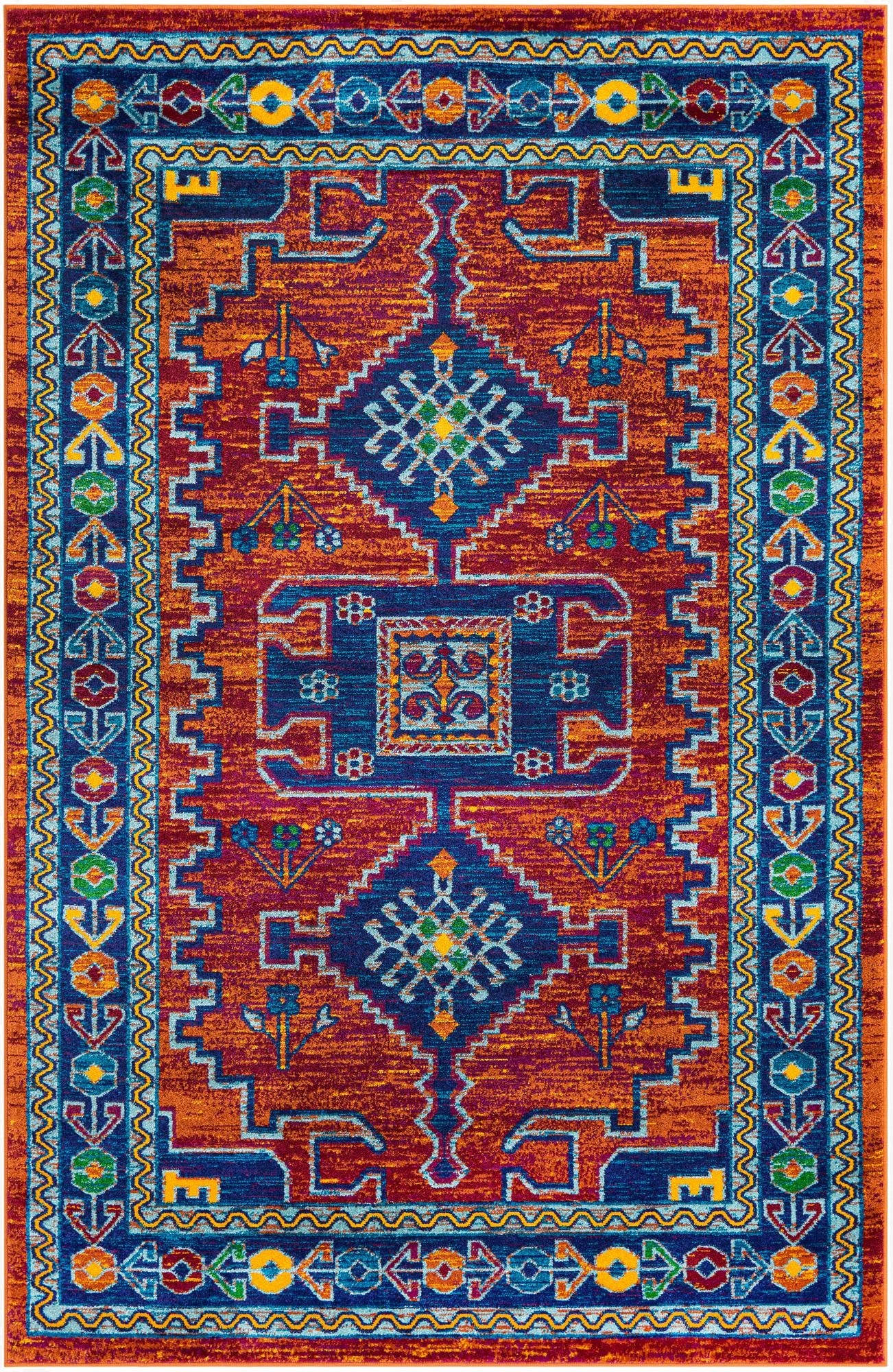  5' 3 x 8' Calypso Rug