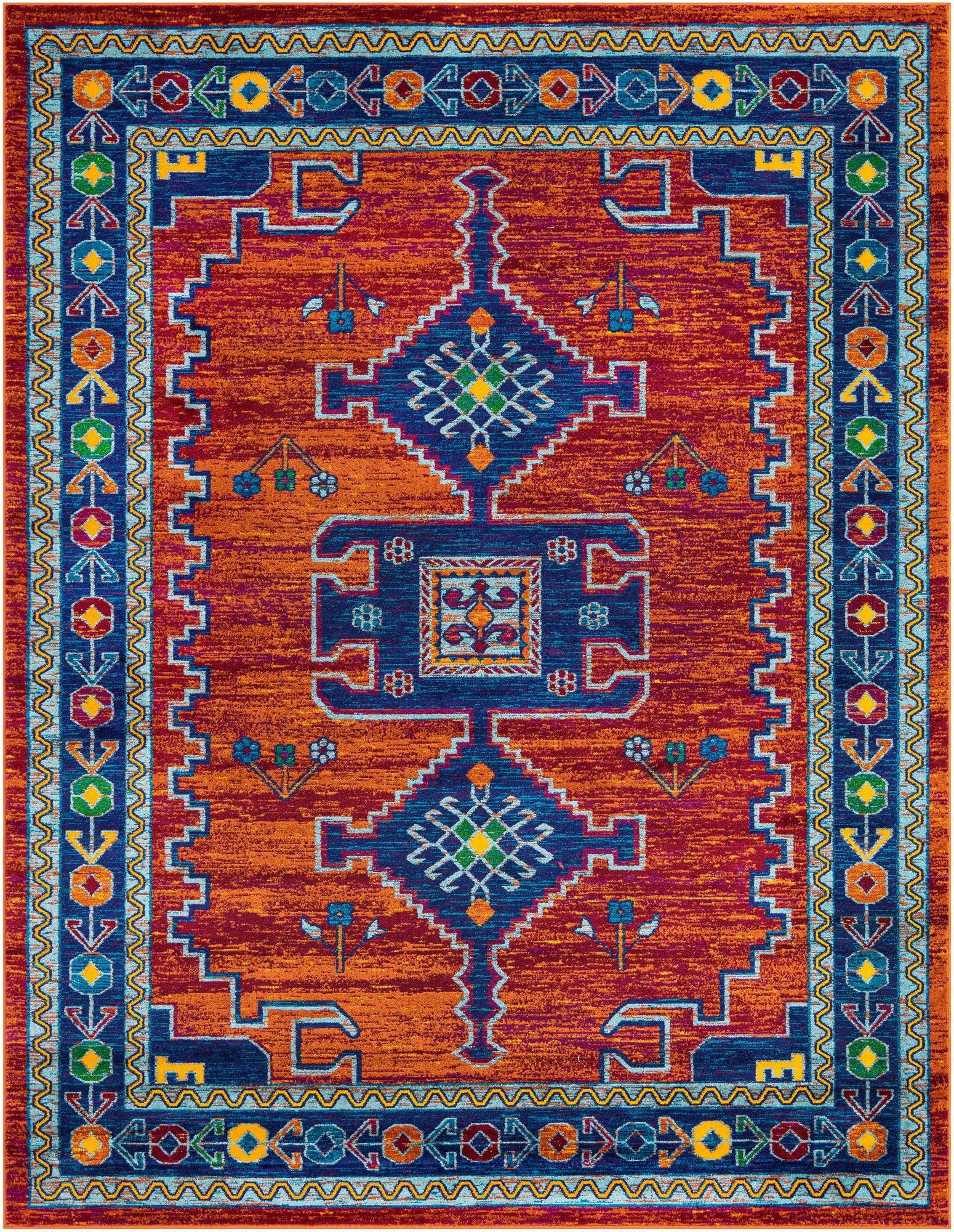  7' 10 x 10' Calypso Rug