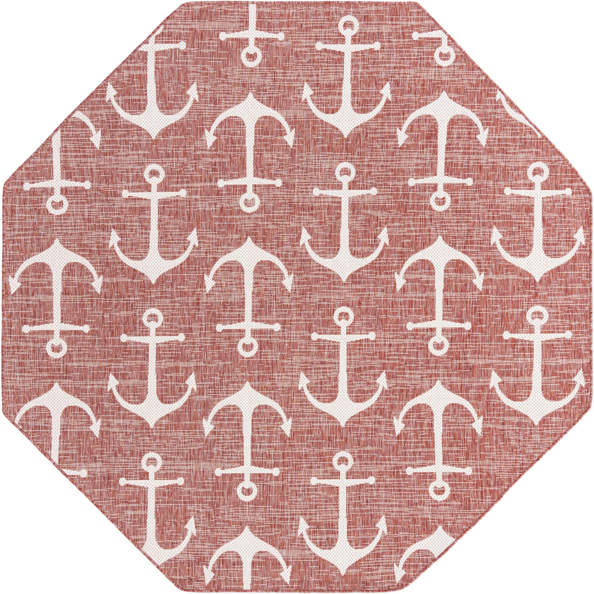 Rug Rust Red Swatch link