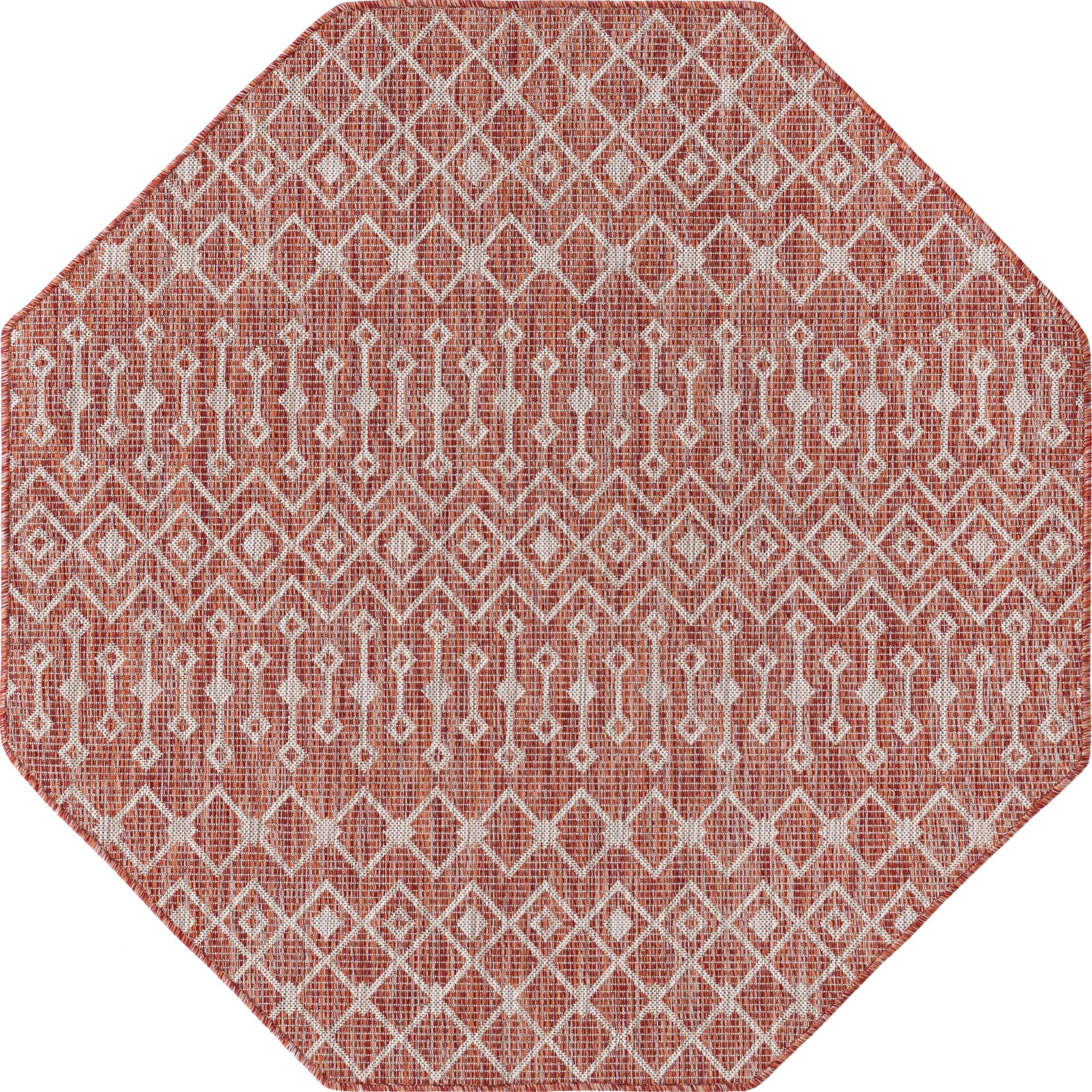 Rug Rust Red Swatch link