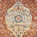 Rug Rust Red Swatch link