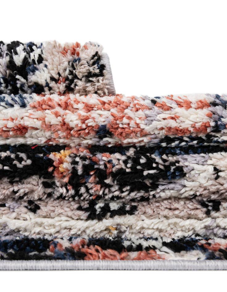 Detail image of  4' x 4' Tucson Octagon Rug