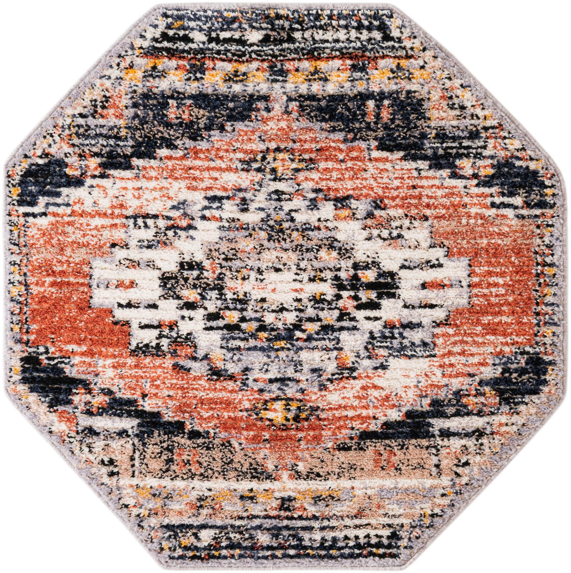 Rug Rust Red Swatch link