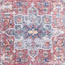 Rug Rust Red Swatch link