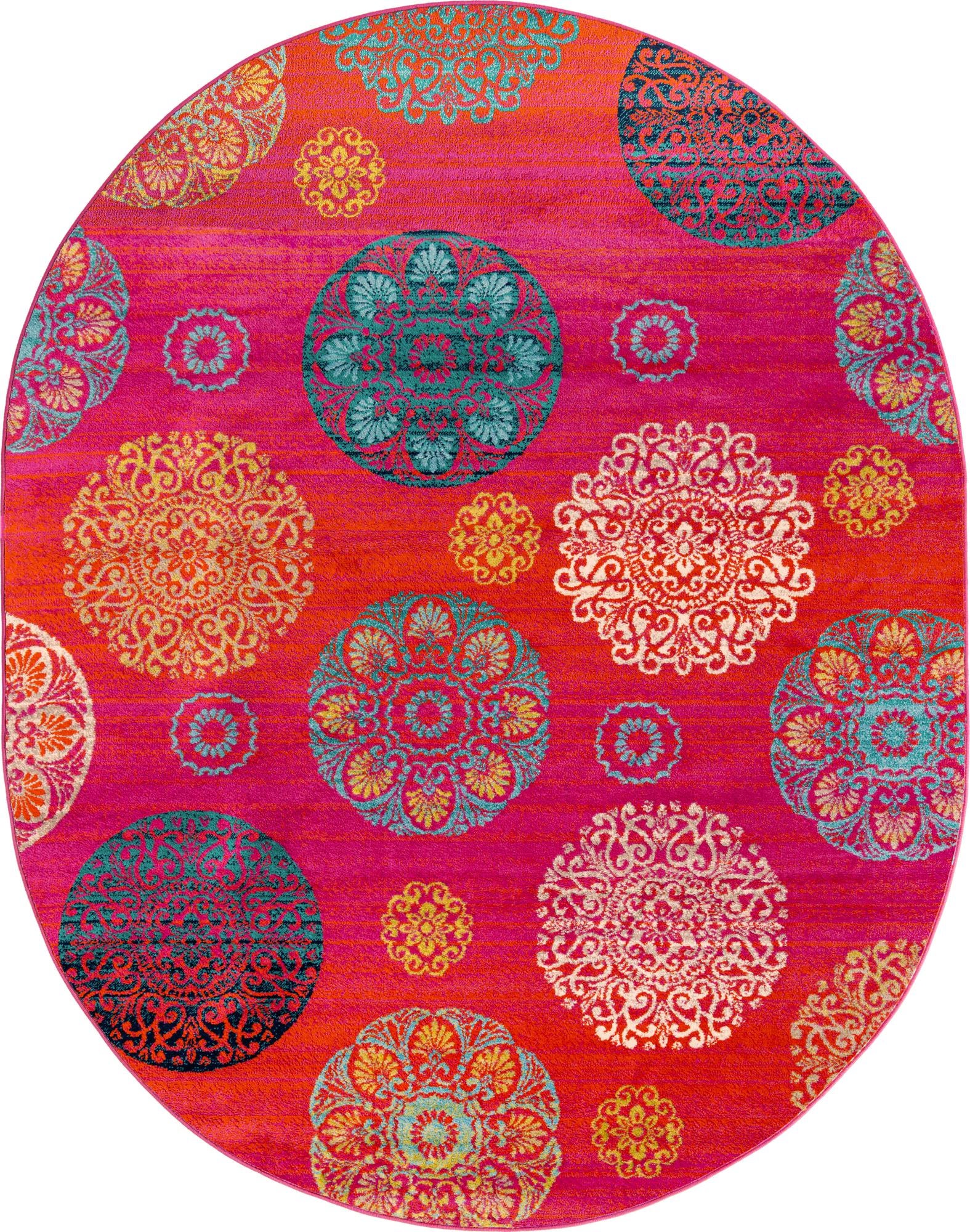 Rug Rust Red Swatch link