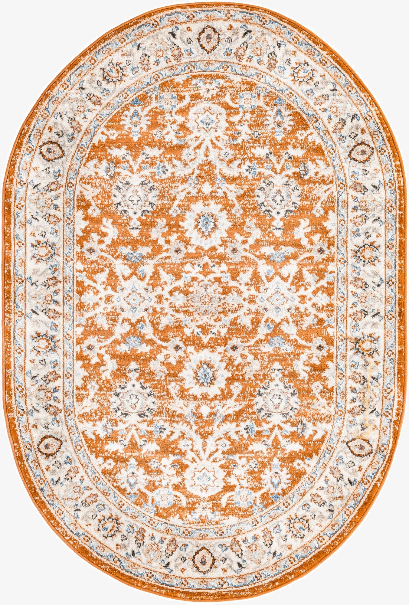 Primary image  4' x 6' Charlotte Oval Rug