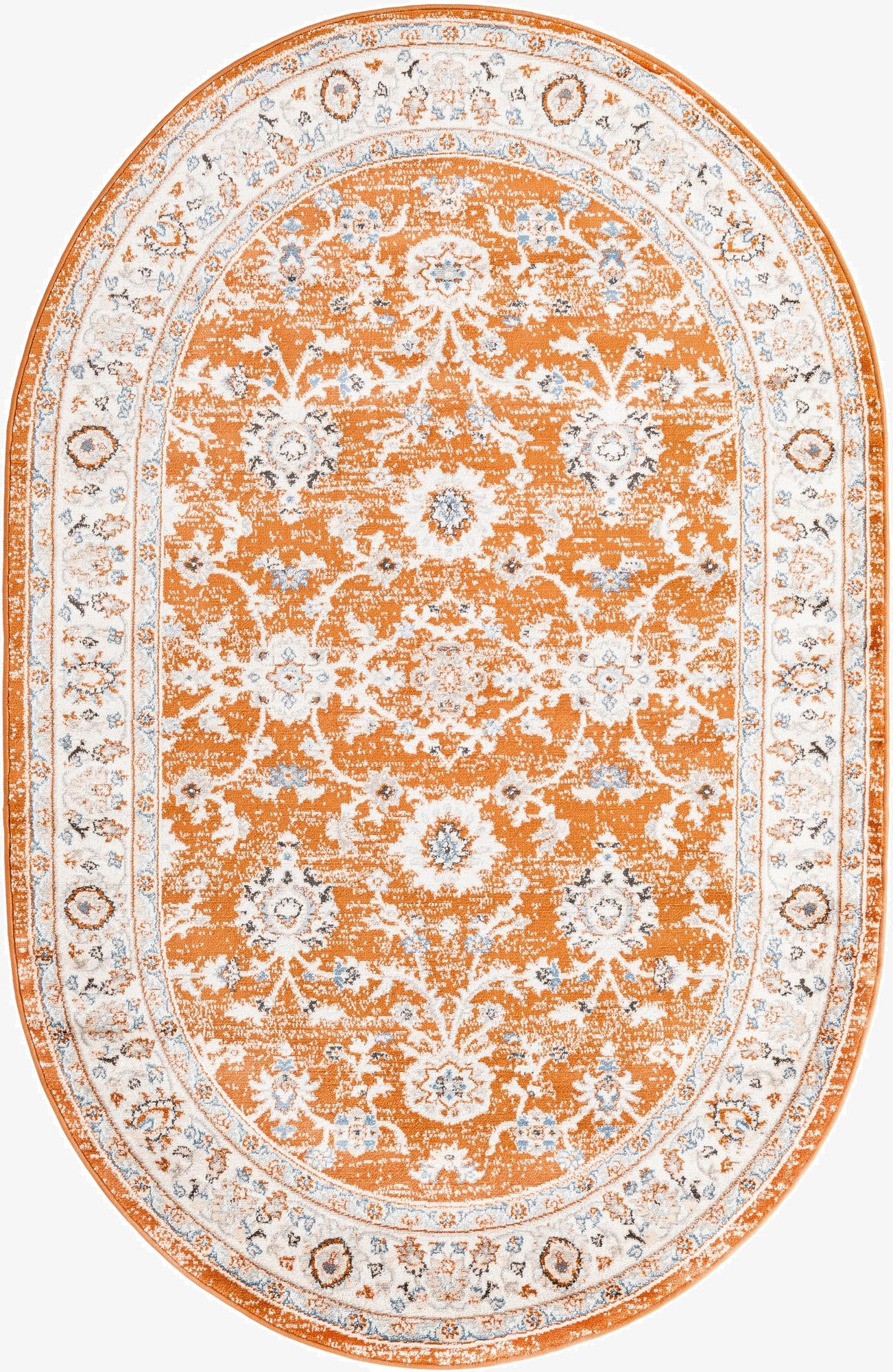  5' 3 x 8' Charlotte Oval Rug