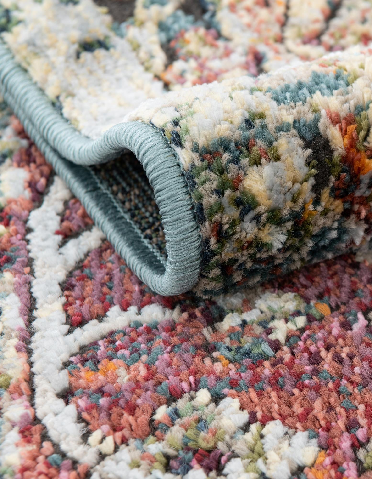 Rust Red 7' 10 x 10' Isabella Oval Rug | Rugs.com