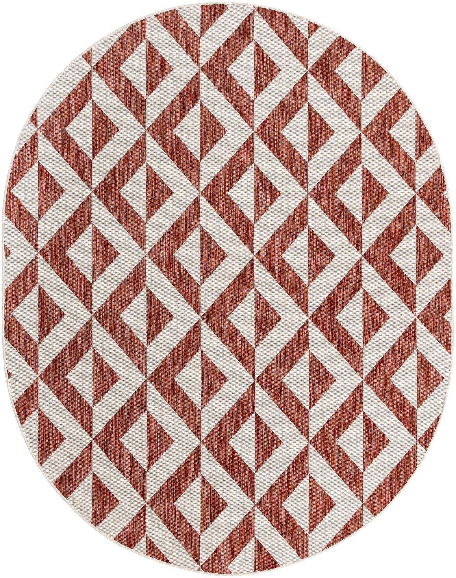 Rug Rust Red Swatch link