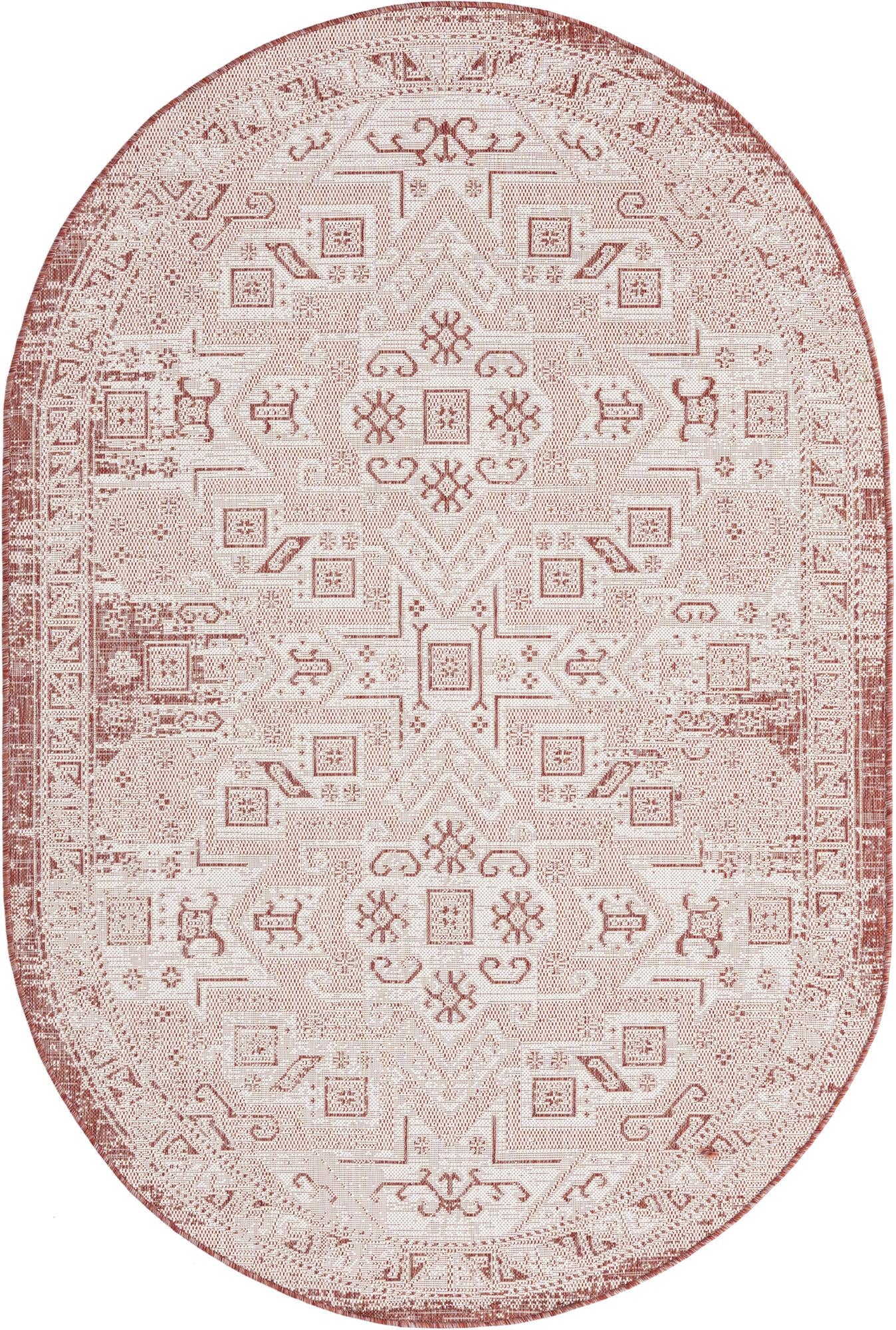 Rug Rust Red Swatch link