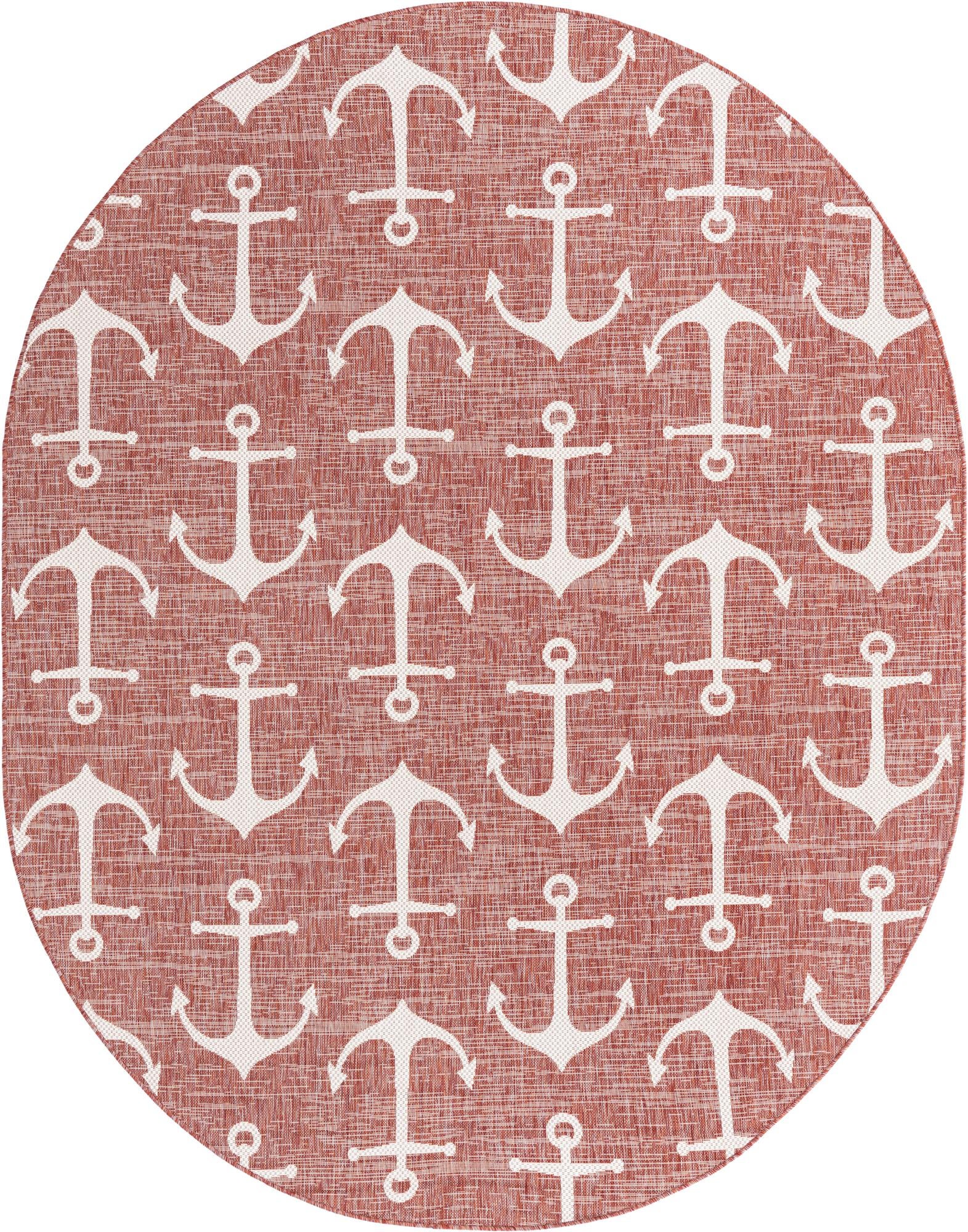 Rug Rust Red Swatch link