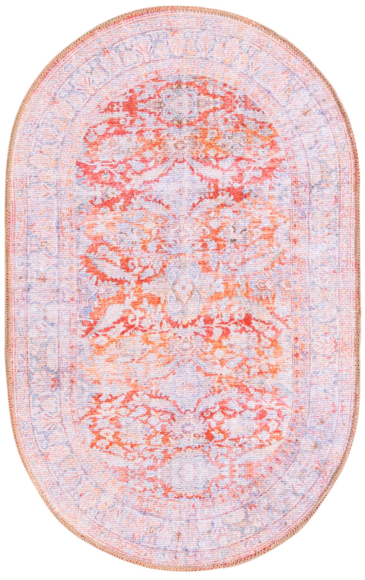 Rug Rust Red Swatch link