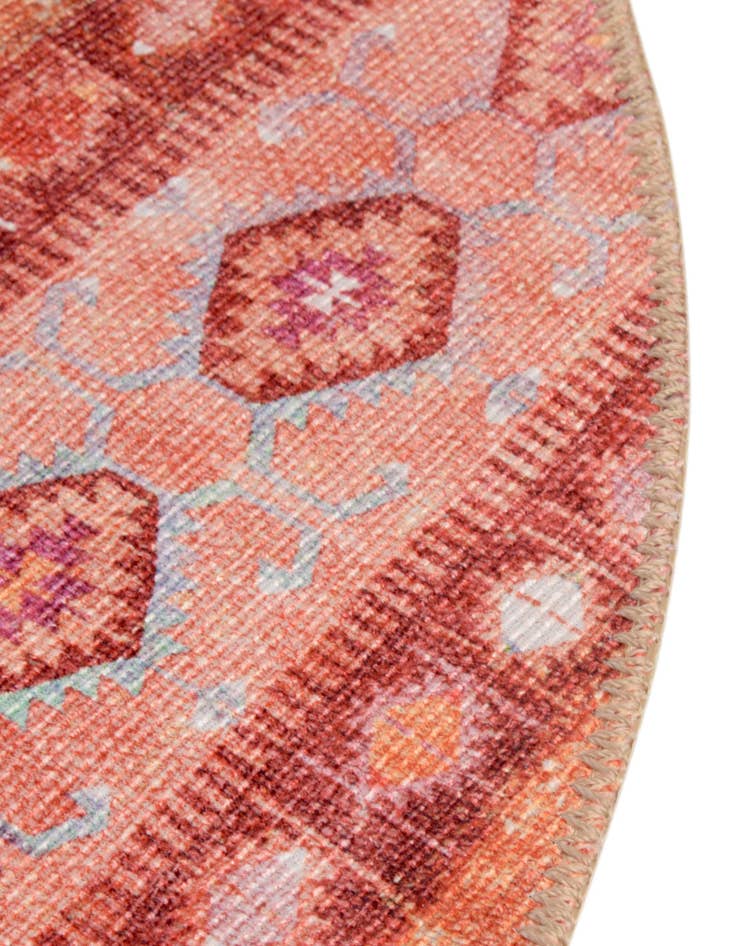 Detail image of  2' x 3' Timeless Oval Rug