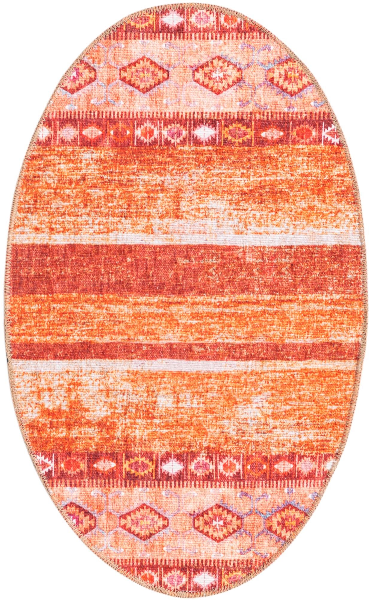 Rug Rust Red Swatch link