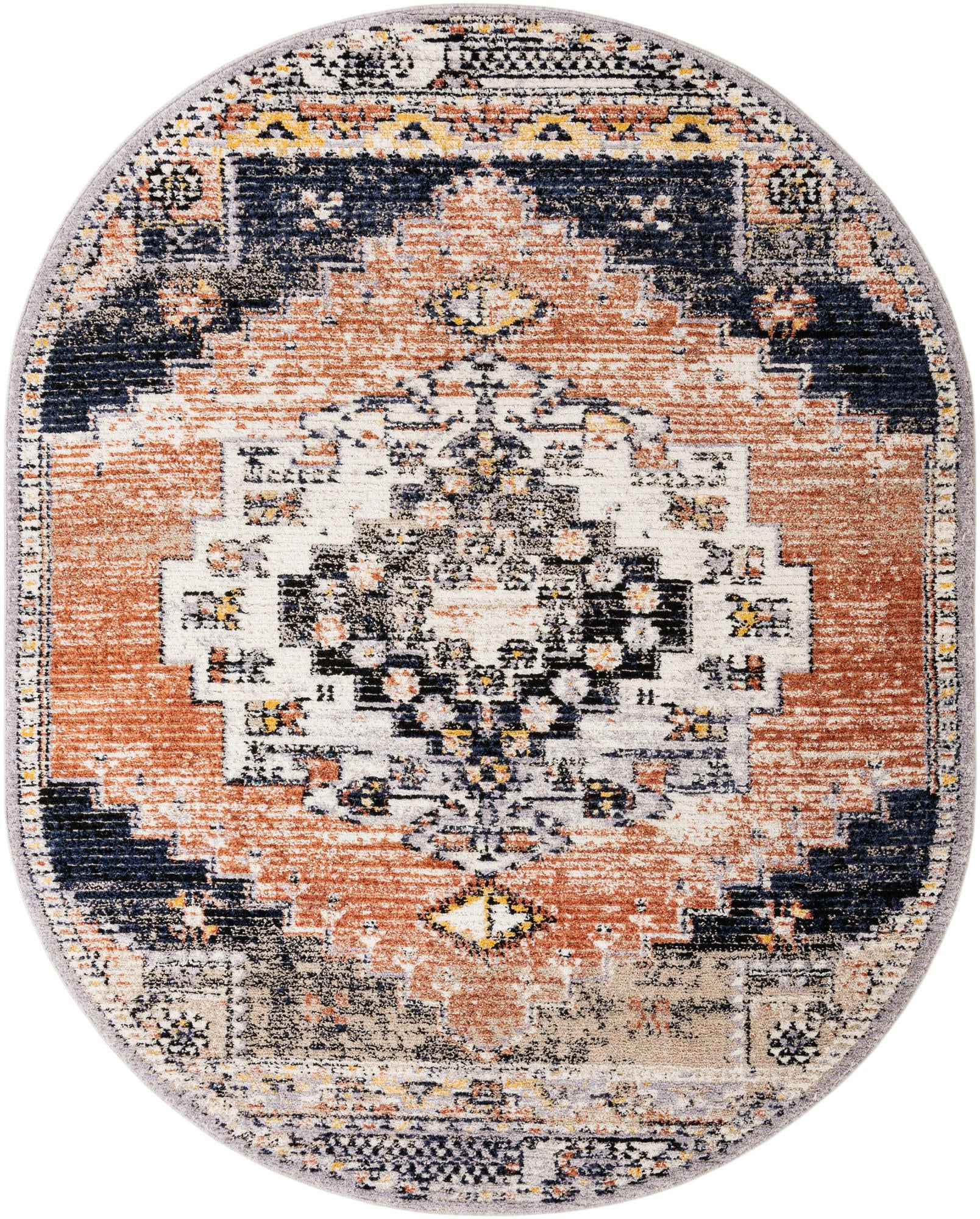 Rug Rust Red Swatch link