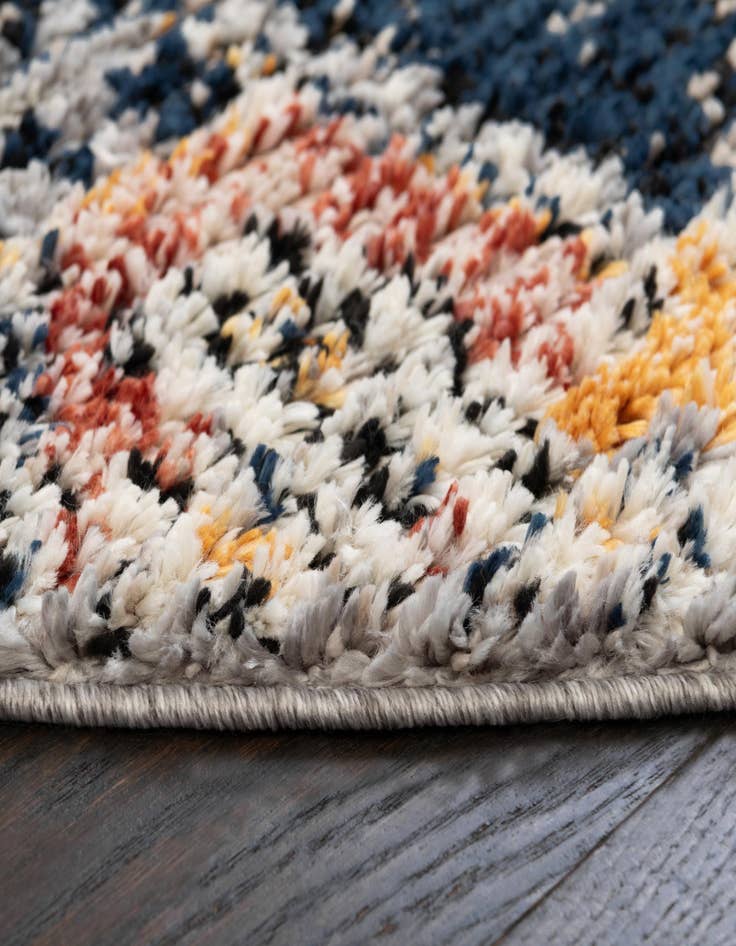 Detail image of  5' x 8' Tucson Oval Rug