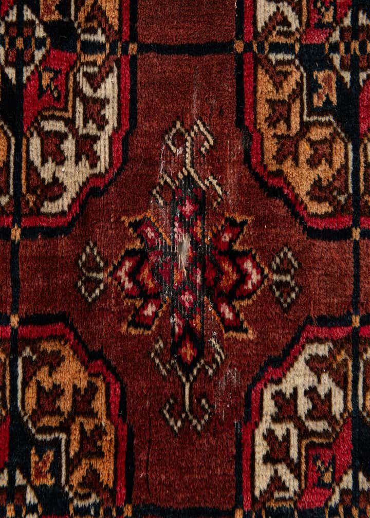 Detail image of rug